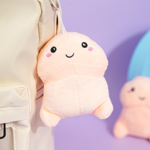 Мягкий брелок "Мистер Джонсон" 10 см