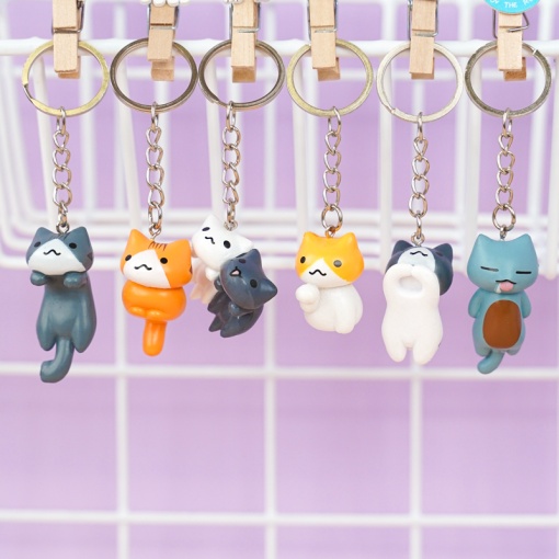 Брелок "Cat" в ассортименте 1шт