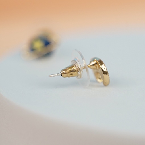 Серьги-гвоздики "Stars" G