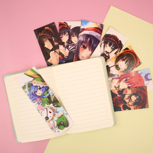 Набор закладок "Рандеву с жизнью" 8шт