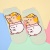 Мини-носочки "Sumikko Gurashi", в ассортименте, 1шт. р.37-39