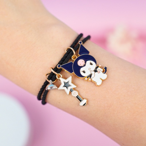 Браслет "Куро" черный