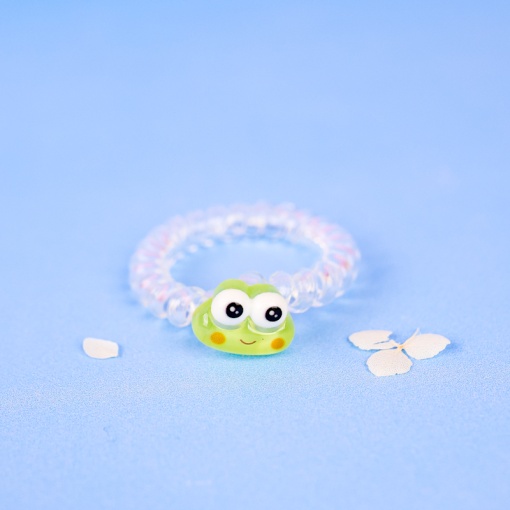 Резинка для волос "White" кероп