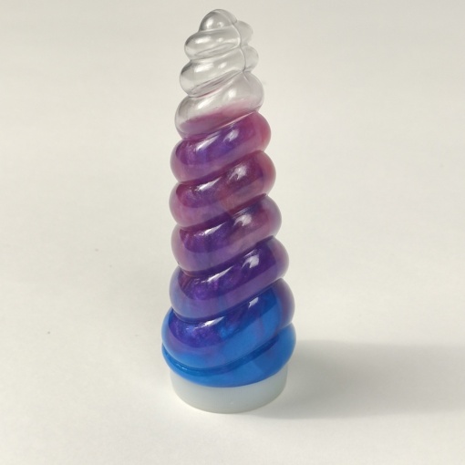 Слайм "Unicorn horn"