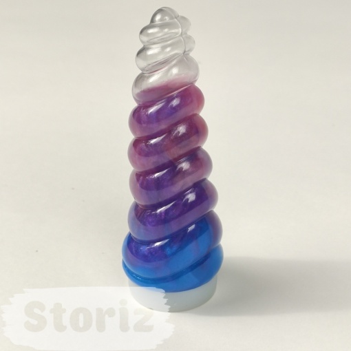 Слайм "Unicorn horn"