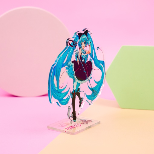 Фигурка акриловая "Miku" Хацунэ №15 оптом