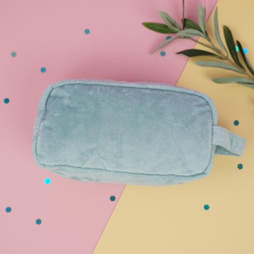 Пенал "Little Beast" голубой