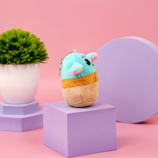 Брелок мягкий "Йода" 10 см