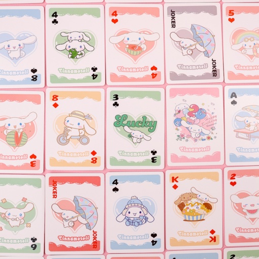 Игральные карты "My Mld" Корица №1