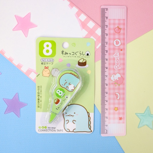 Корректор "Sumikko Gurashi", в ассортименте 1шт