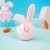 Мягкий брелок "Cute Bunny" розовый, 12 см