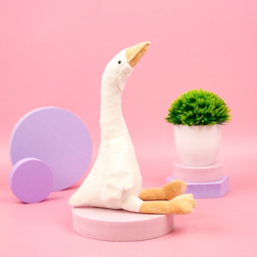 Мягкая игрушка "Гусь" 40 см