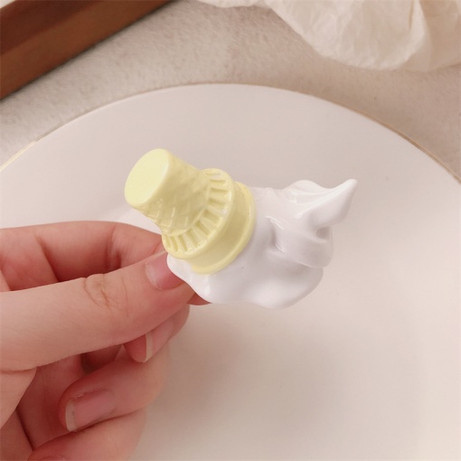 Заколка для волос "Food" мороженое