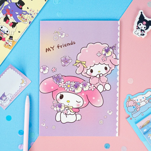 Тетрадь "My Mld" 16 листов