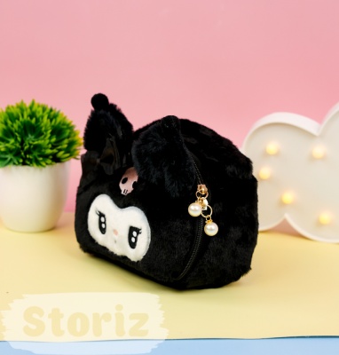 Косметичка "My Mld" Куро №2 черный