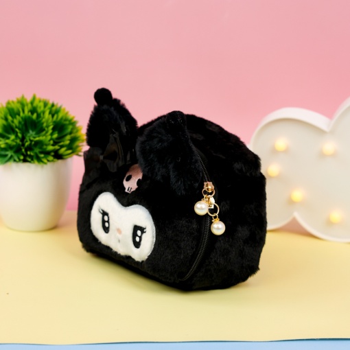 Косметичка "My Mld" Куро №2 черный