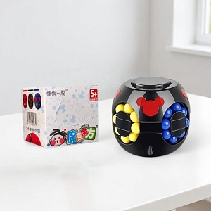 Игрушка-головоломка "Magic Beans" Мяч, черный