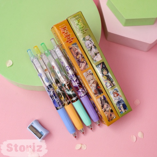 Ручка "Genshin Impact" №6712