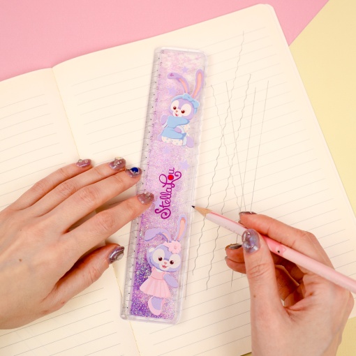 Линейка "Stella Lou" 20 см