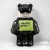 Бутылочка "Cool bear" черный, 800мл оптом