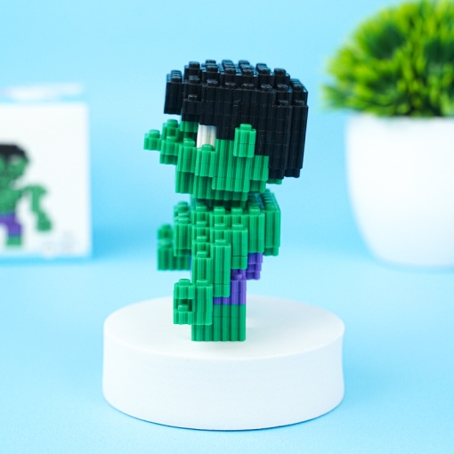 Конструктор "Mini Blocks Hulk" 6033 (682 детали)