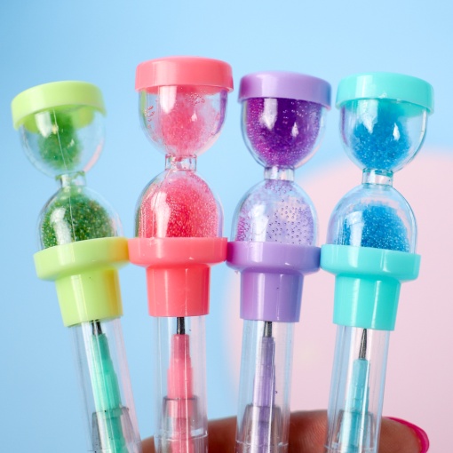 Карандаш "Песочные часы" №6136, в ассортименте 1шт