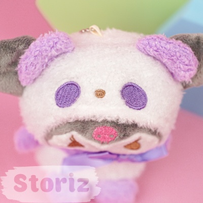 Мягкий брелок "My Mld" Куро, 10 см