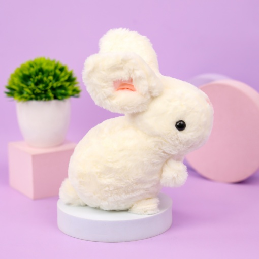Мягкая игрушка "Lovely Bunny" 28 см