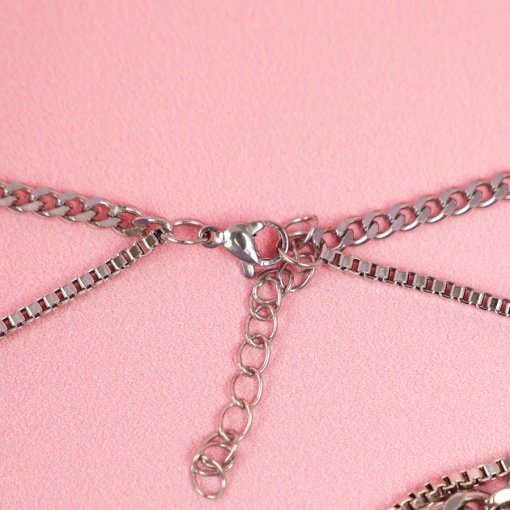 Браслет парный "Key to the heart", B