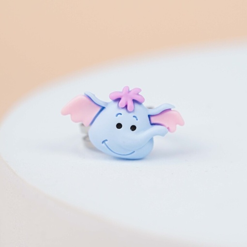 Набор колец "Зверята"