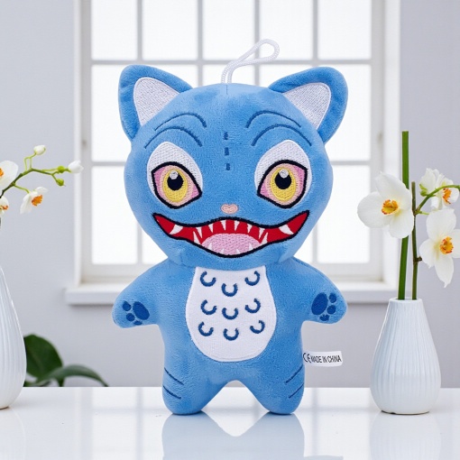 Мягкая игрушка K-pop "Demon hunters" Дерпи, 22,5см