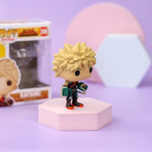 Фигурка Funko "Katsuki" 249 оптом