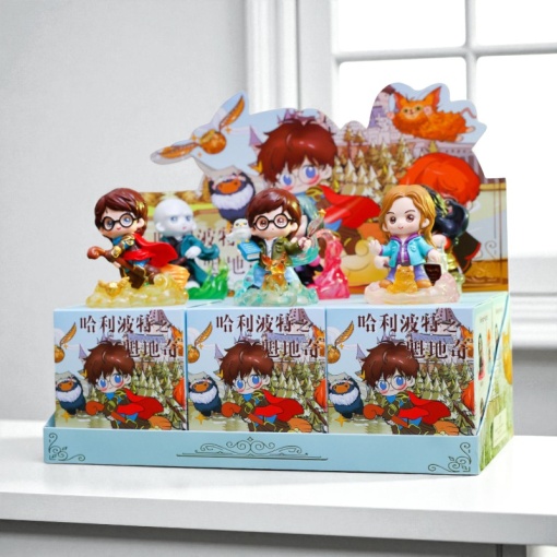 Набор фигурок Surprise "Harry Potter" cute, в ассортименте 6шт оптом