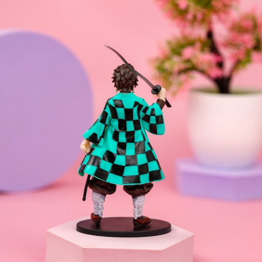 Фигурка "Kimetsu no Yaiba" Танджиро, 15см оптом