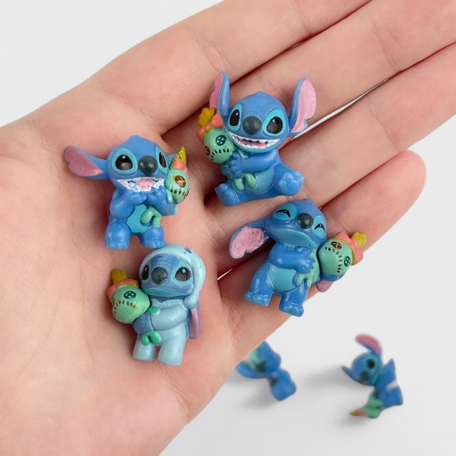 Фигурка "Глазастик с монстриком" 2-3см, в ассортименте 1шт. оптом