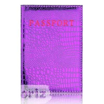 Обложка на паспорт "Чешуя"