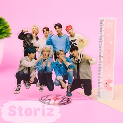 Фигурка акриловая "K-pop" Stray Kids №16 оптом