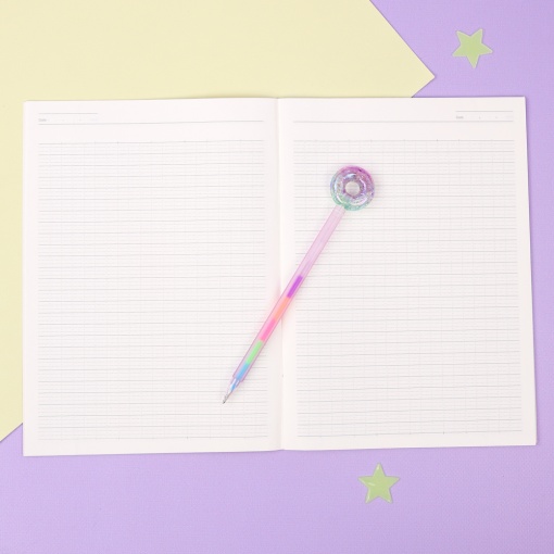 Тетрадь "Морская звезда" B5, 30 листов