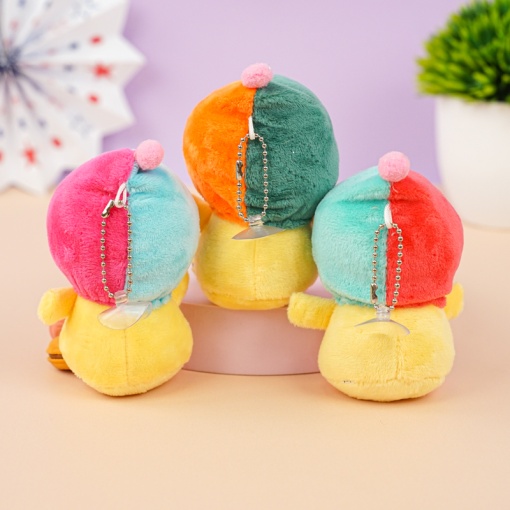 Мягкий брелок "Chick" 10 см