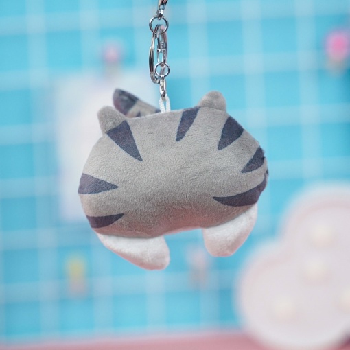 Мягкий брелок "Kitten" 10 см