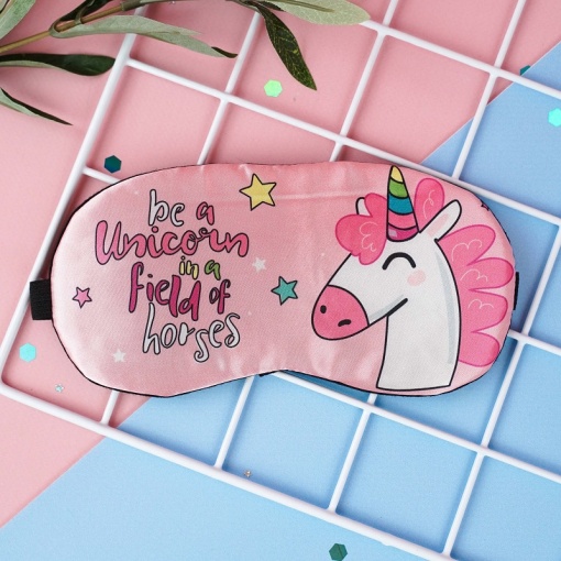 Маска для сна "Unicorn"