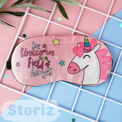 Маска для сна "Unicorn"