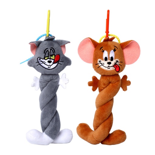 Мягкий брелок "Tom and Jerry" Твистер, Джерри