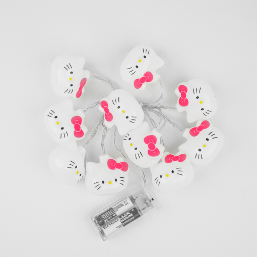 Гирлянда "Кт" 1,5 м 10 лампочек оптом