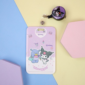 Чехол для карты "My Mld" Kuro №6