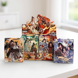 Подарочный набор "Manga" lonely  №728, в ассортименте 1шт