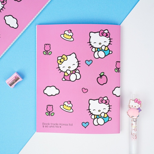 Тетрадь "Kt" 48 листов