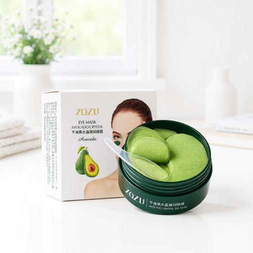 Гидрогелевые патчи "Zozu" авокадо, 60шт, 80г
