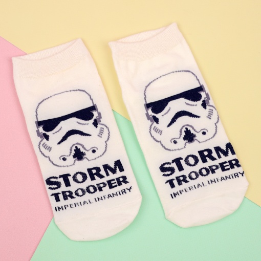 Мини-носочки "Звездные войны", в ассортименте, 1ш, р.37-39