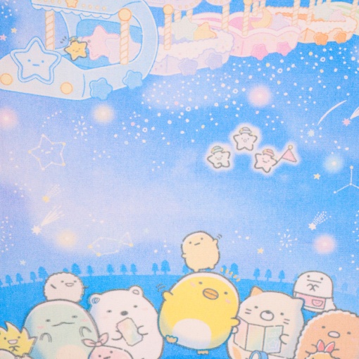 Сумка тканевая "Сумико Гураши" №4